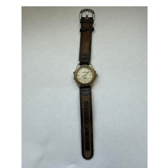 Timex Expedition Indiglo Watch